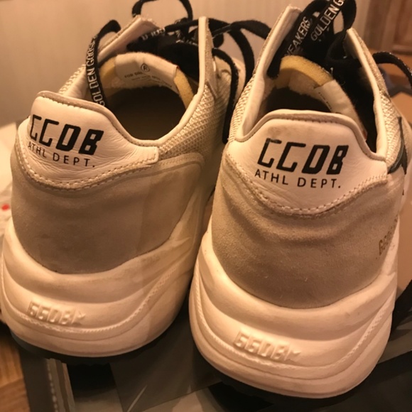 Men’s BRAND NEW Golden Goose Size 41 - Picture 3 of 8